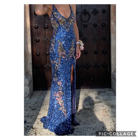 Primavera Couture Dresses & Skirts - Primavera Couture Dress